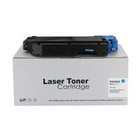 Compatible Kyocera TK5140C Cyan Toner
