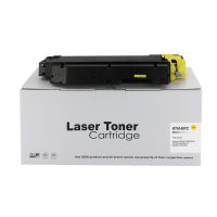 Compatible Kyocera TK5140Y Yellow Toner