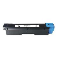 Compatible Kyocera TK5270C Cyan Toner