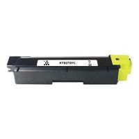 Compatible Kyocera TK5270Y Yellow Toner
