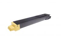 Compatible Kyocera TK8115Y Yellow Toner
