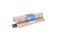 Compatible OKI C332BK Black Hi Cap 46508712 Toner