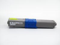 Remanufactured OKI C510Y Yellow 44469722 Toner