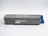 Remanufactured OKI C610Y Yellow 44315305 Toner