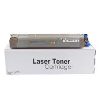 Remanufactured OKI C822BK Black 44844616 Toner