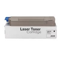 Remanufactured OKI MC851BK Black 44059168 Toner