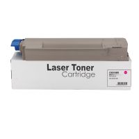 Remanufactured OKI MC851M Magenta 44059166 Toner