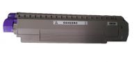 Remanufactured OKI ES8460BK Black 44059232 Toner