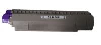 Remanufactured OKI ES8460C Cyan 44059231 Toner