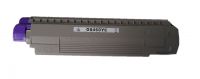 Remanufactured OKI ES8460Y Yellow 44059229 Toner