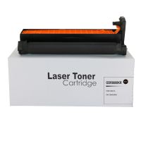 Remanufactured OKI C8600BK Black 43487712 Toner