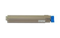 Remanufactured OKI C9600BK Black 42918916 Toner