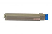 Remanufactured OKI C9600M Magenta 42918914 Toner