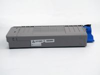 Remanufactured OKI C712BK Black 46507616 Toner