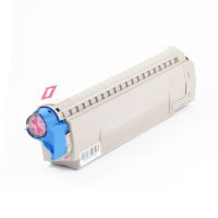 Remanufactured OKI MC861M Magenta Hi Cap 44059254 Toner