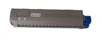 Remanufactured OKI MC873BK Black 45862818 Toner