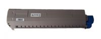Remanufactured OKI MC873M Magenta 45862815 Toner