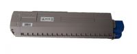 Remanufactured OKI MC873Y Yellow 45862814 Toner