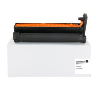 Remanufactured OKI C8600BK Black 43449016 Drum