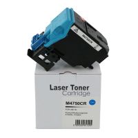 Remanufactured Konica Minolta A0X5451 Cyan Toner