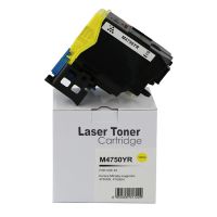 Remanufactured Konica Minolta A0X5251 Yellow Toner