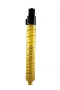 Compatible Ricoh 841125 MPC2800Y Yellow Toner