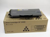 Ricoh SP1200E Black Toner 406837