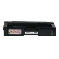 Compatible Ricoh 407716 SPC252BK Black Ultra Hi Cap Toner