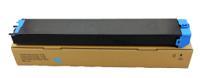 Compatible Sharp MX23GTCA Cyan Toner
