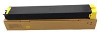 Compatible Sharp MX23GTYA Yellow Toner