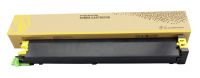 Compatible Sharp MX31GTYA Yellow Toner