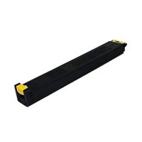 Compatible Sharp MX60GTYA Yellow Toner