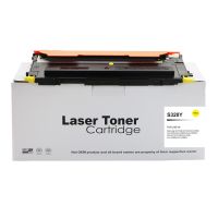 Compatible Samsung CLT-Y4072S Yellow Toner