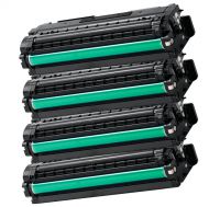 Remanufactured Samsung CLT-M503L Magenta Toner
