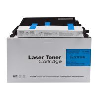 Remanufactured Samsung CLT-C5082L Cyan Hi Cap Toner