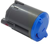 Compatible Samsung CLP-C300A Cyan Toner