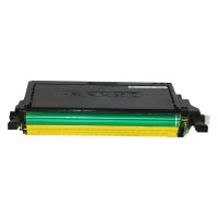 Remanufactured Samsung CLP-Y660B Yellow Toner