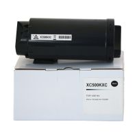 Compatible Xerox C500HCBK Black Hi Cap 106R03876 Toner