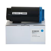 Compatible Xerox C500HCC Cyan Hi Cap 106R03870 Toner