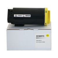 Compatible Xerox C600Y Yellow 106R03898 Toner