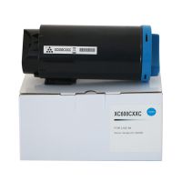 Compatible Xerox C600EHC Cyan Extra Hi Cap 106R03920 Toner