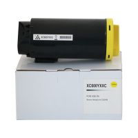 Compatible Xerox C600EHY Yellow Extra Hi Cap 106R03922 Toner