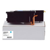 Remanufactured Xerox 106R01627 Cyan Toner