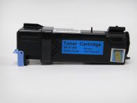 Remanufactured Xerox 106R01278 Cyan Toner
