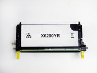 Remanufactured Xerox 106R01394 Yellow Toner