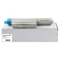 Compatible Xerox 106R01218 Cyan Hi Cap Toner