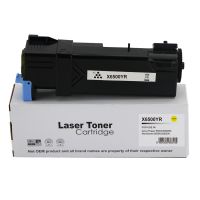 Remanufactured Xerox 106R01596 Yellow Toner
