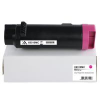 Compatible Xerox Phaser 6510 Hi Cap Magenta Toner 106R03478 2,400 Pages