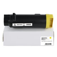 Compatible Xerox Phaser 6510 Hi Cap Yellow Toner 106R03479 2,400 Pages