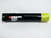 Remanufactured Xerox 106R01505 Yellow Toner